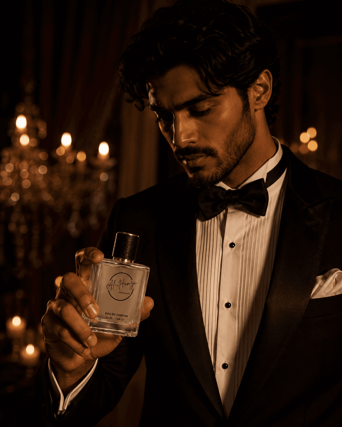 THE GENTLEMAN Collection cover