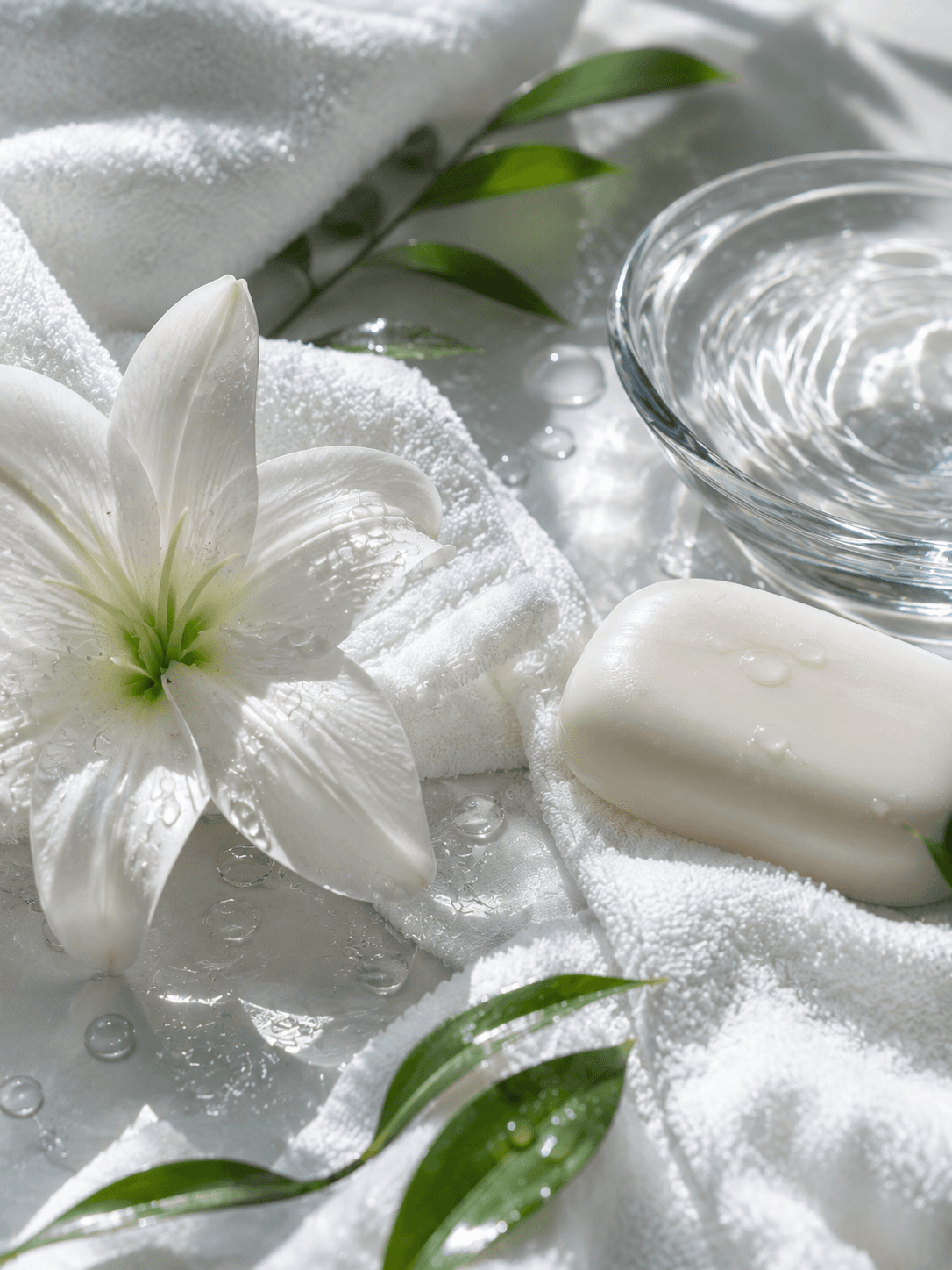 Clean fragrances