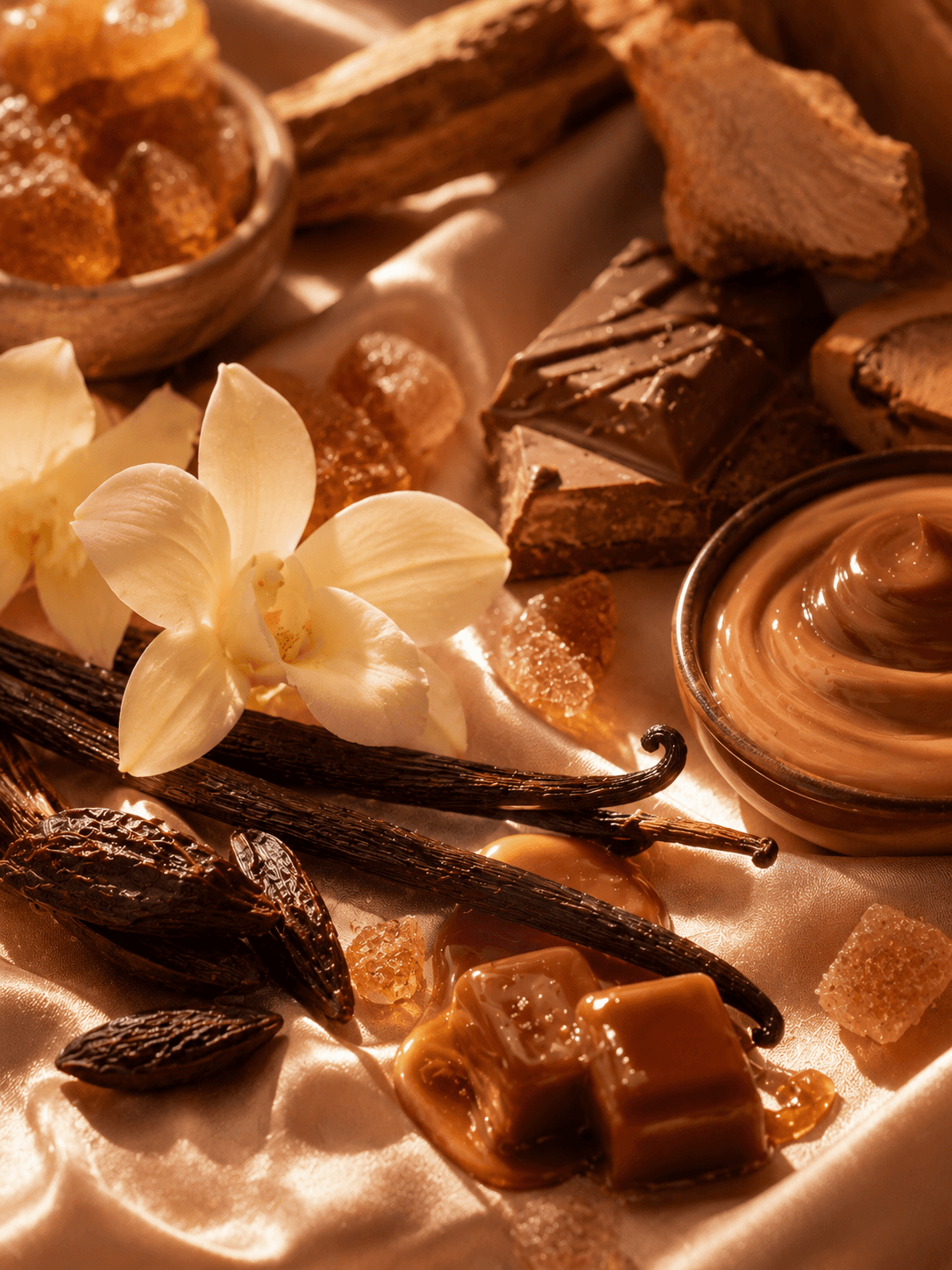 Sweet fragrances